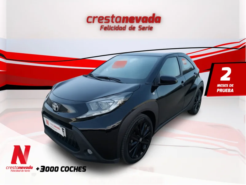 Toyota Aygo X Cross