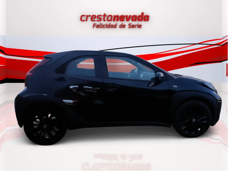 Imagen de TOYOTA Aygo X Cross