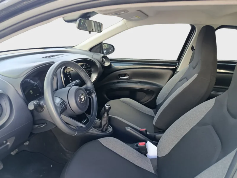 Imagen de TOYOTA Aygo X Cross