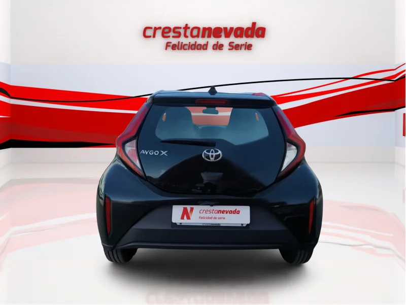 Imagen de TOYOTA Aygo X Cross