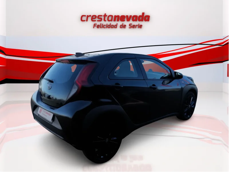 Imagen de TOYOTA Aygo X Cross