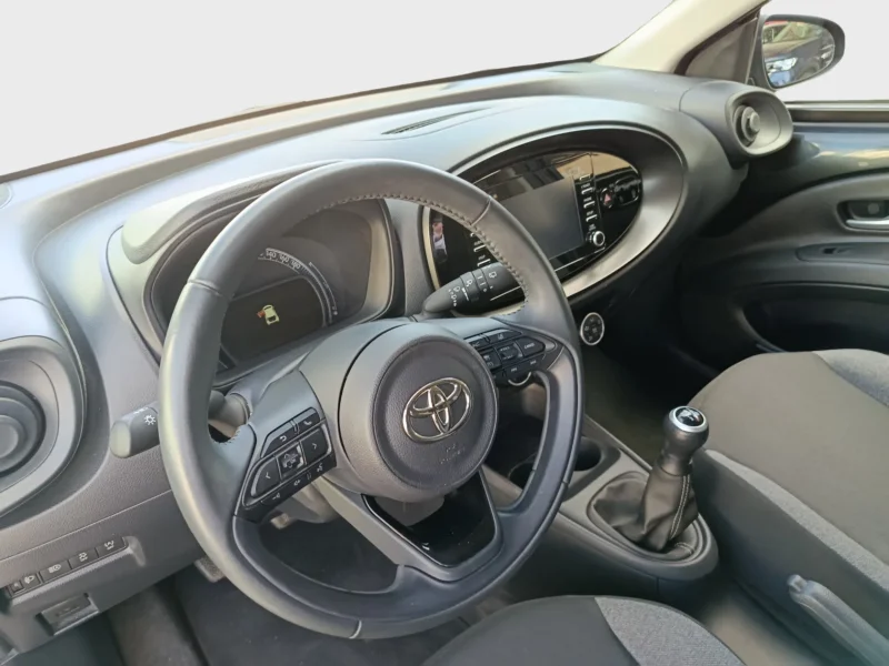Imagen de TOYOTA Aygo X Cross