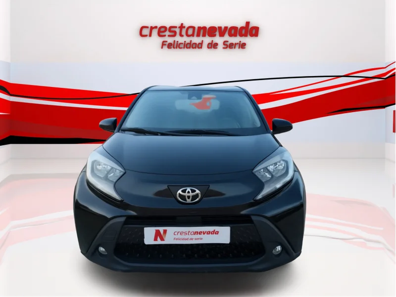 Imagen de TOYOTA Aygo X Cross
