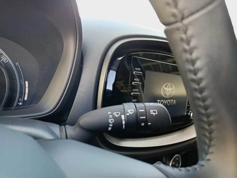 Imagen de TOYOTA Aygo X Cross