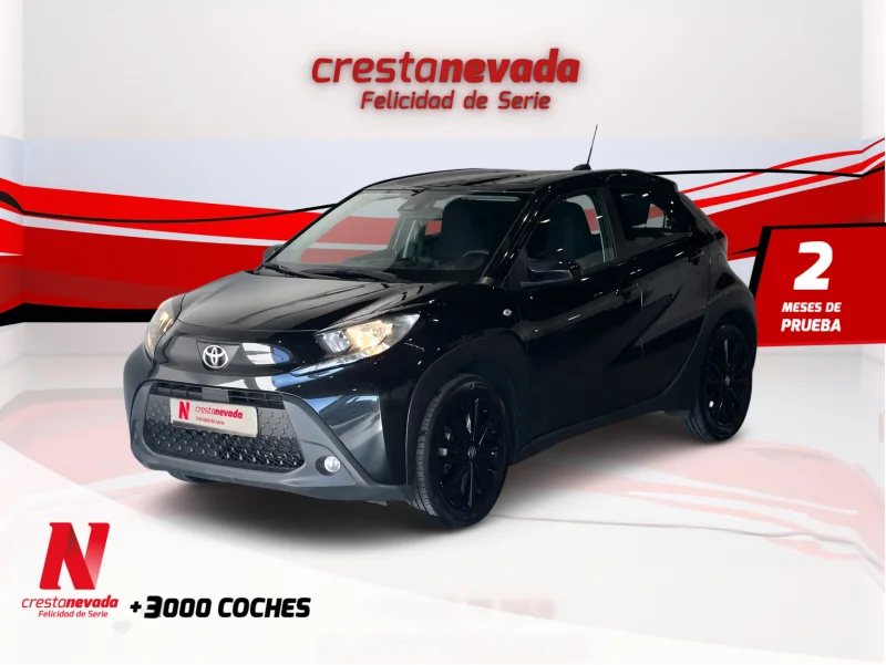 Imagen de TOYOTA Aygo X Cross