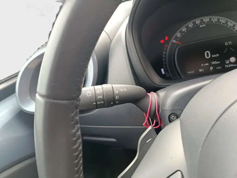 Imagen de TOYOTA Aygo X Cross