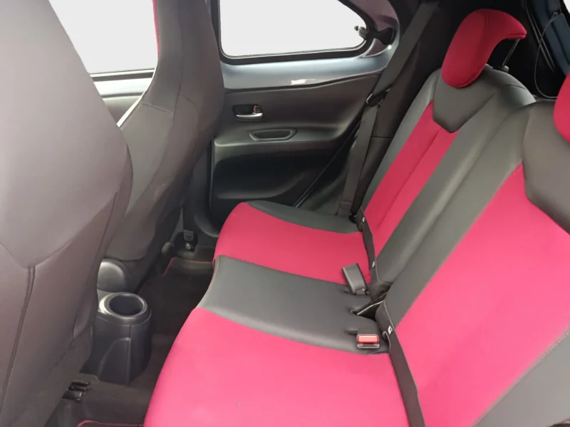 Imagen de TOYOTA Aygo X Cross