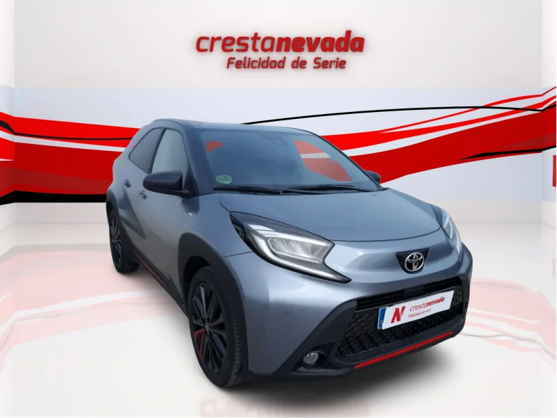 Imagen de TOYOTA Aygo X Cross