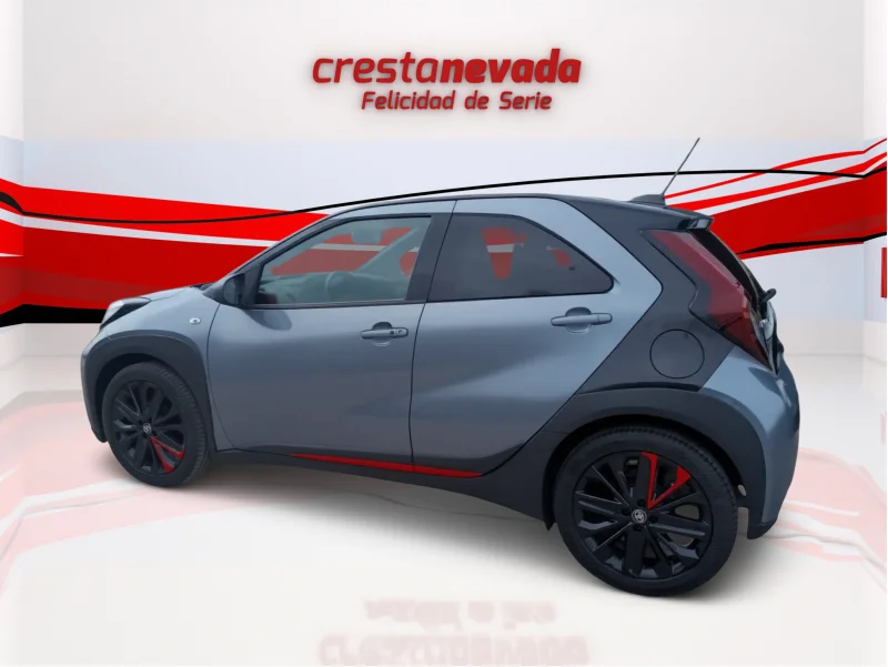 Imagen de TOYOTA Aygo X Cross
