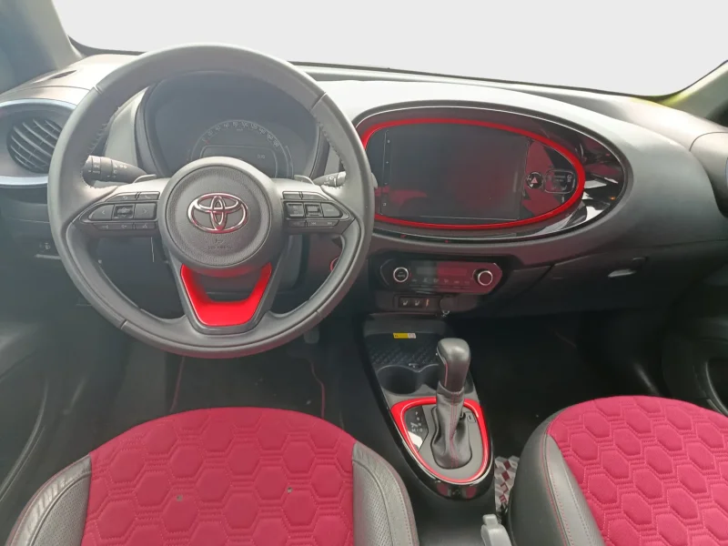 Imagen de TOYOTA Aygo X Cross