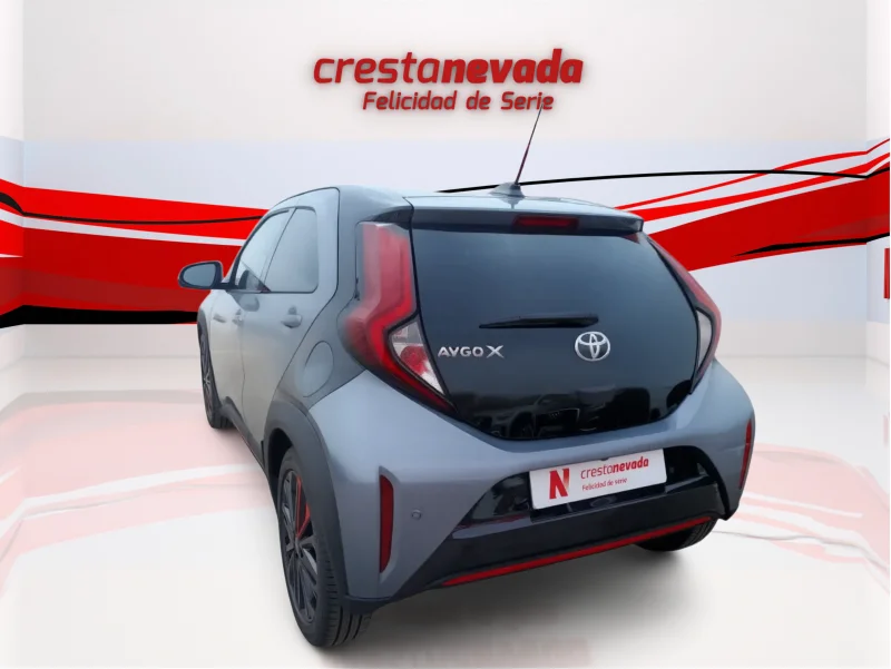 Imagen de TOYOTA Aygo X Cross