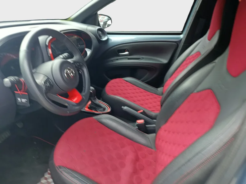 Imagen de TOYOTA Aygo X Cross