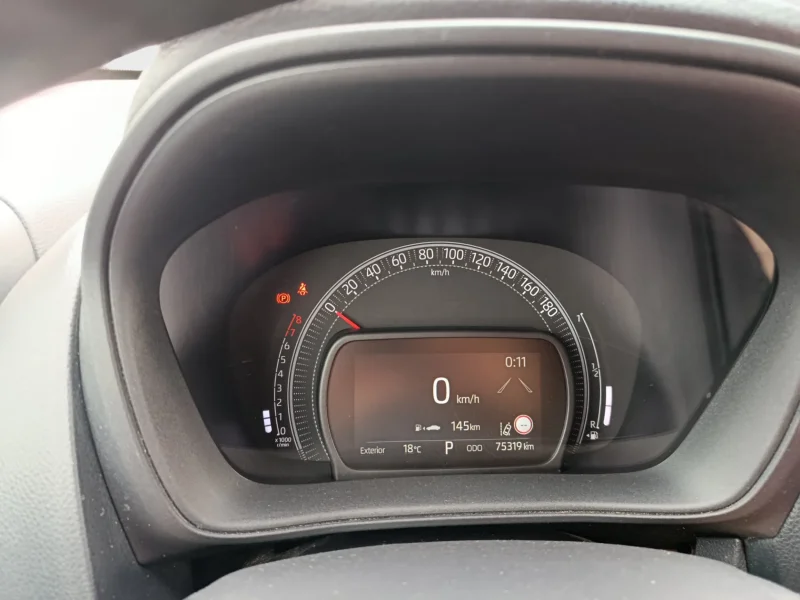 Imagen de TOYOTA Aygo X Cross