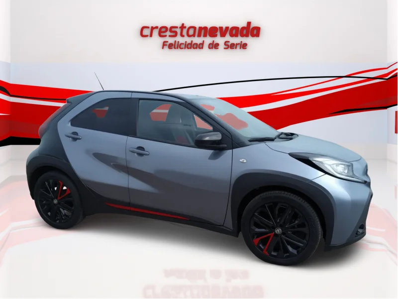 Imagen de TOYOTA Aygo X Cross
