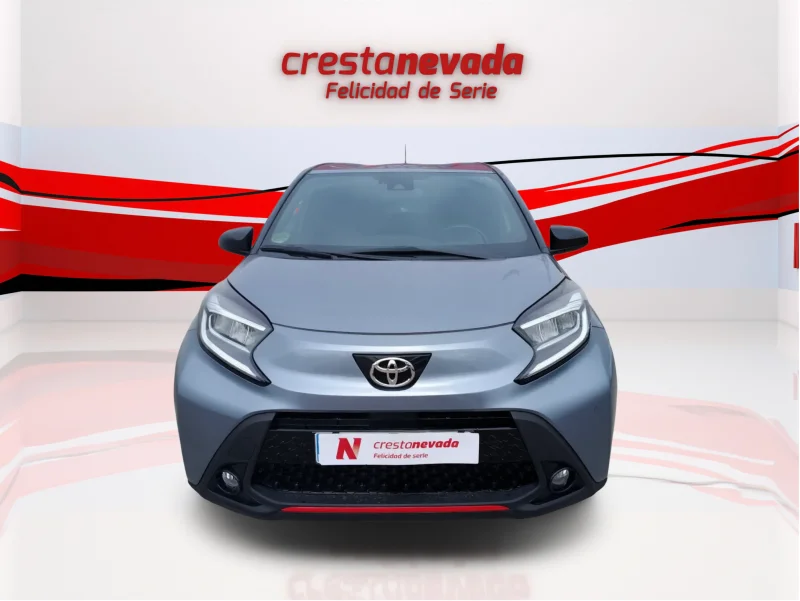 Imagen de TOYOTA Aygo X Cross