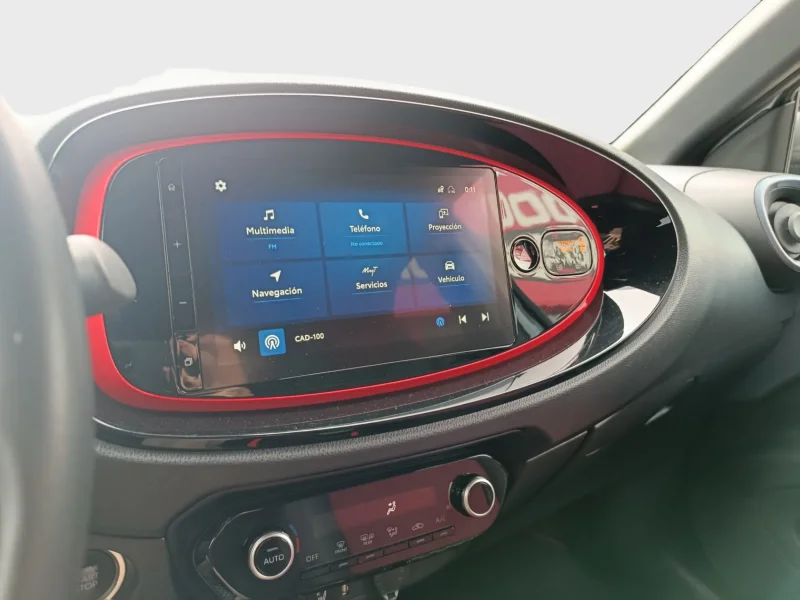 Imagen de TOYOTA Aygo X Cross