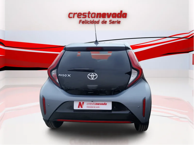 Imagen de TOYOTA Aygo X Cross