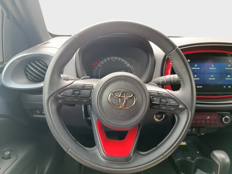 Imagen de TOYOTA Aygo X Cross