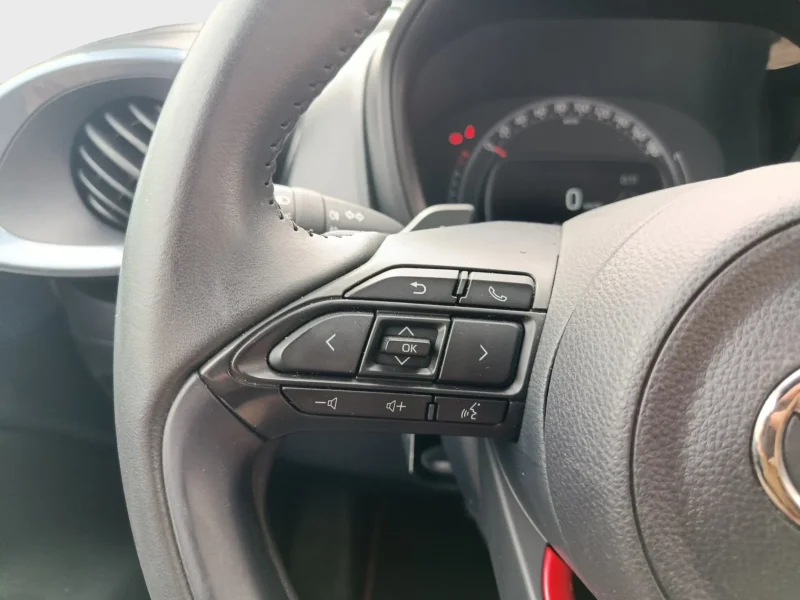 Imagen de TOYOTA Aygo X Cross