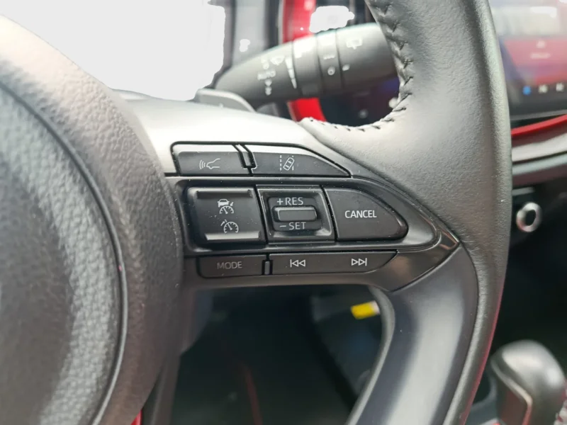 Imagen de TOYOTA Aygo X Cross