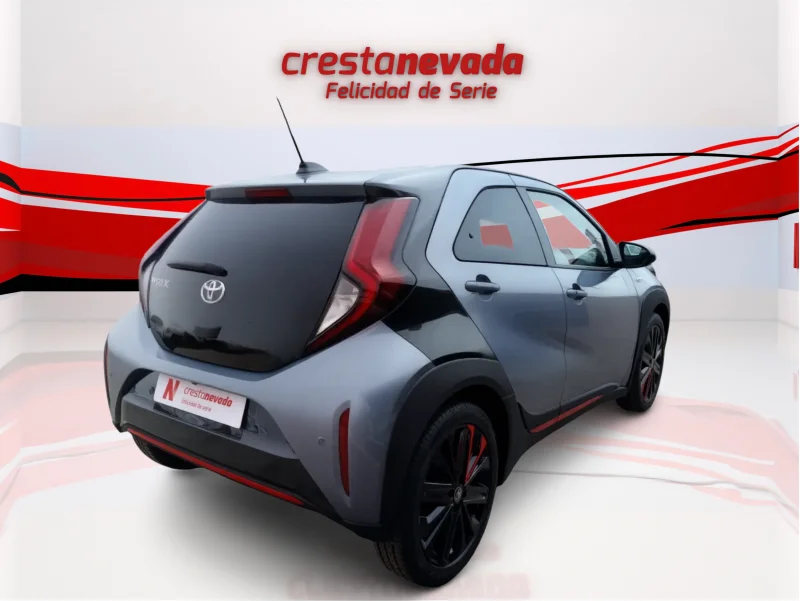 Imagen de TOYOTA Aygo X Cross