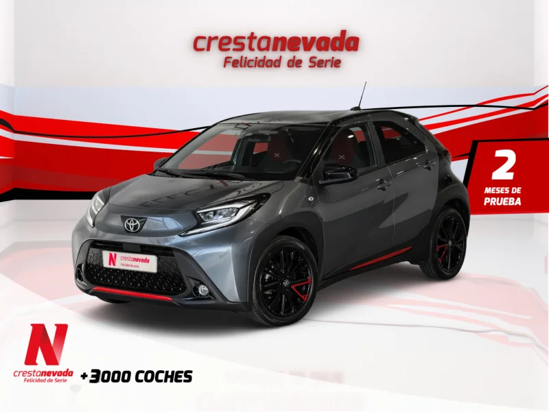 Imagen de TOYOTA Aygo X Cross