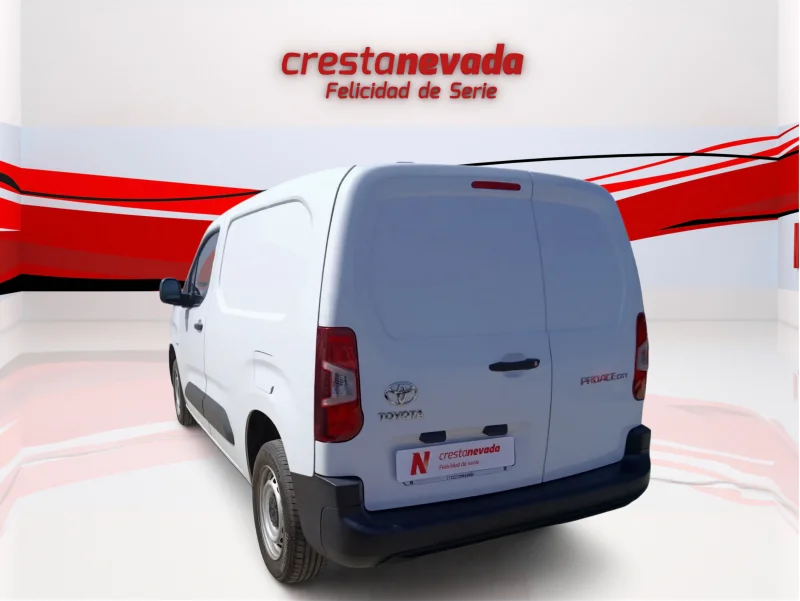 Imagen de TOYOTA Proace City