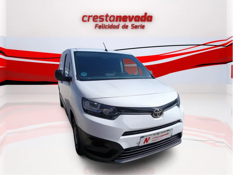 Imagen de TOYOTA Proace City