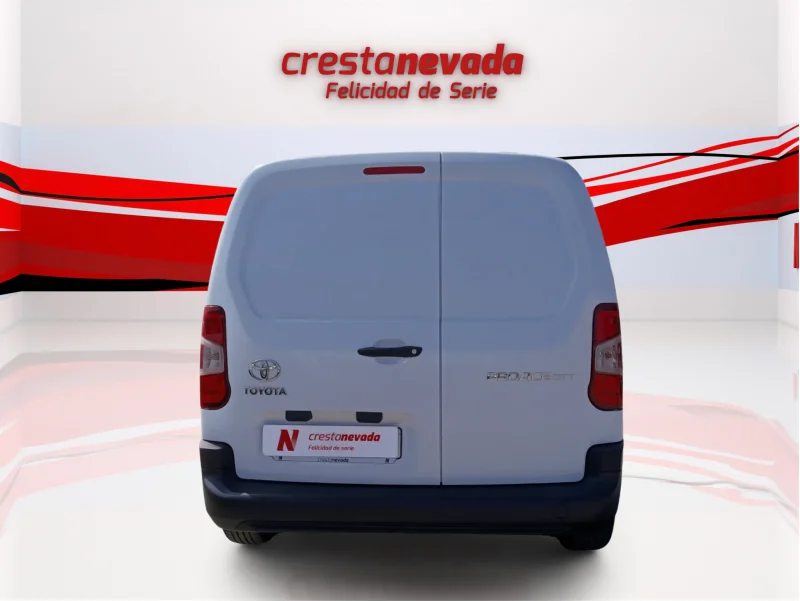 Imagen de TOYOTA Proace City