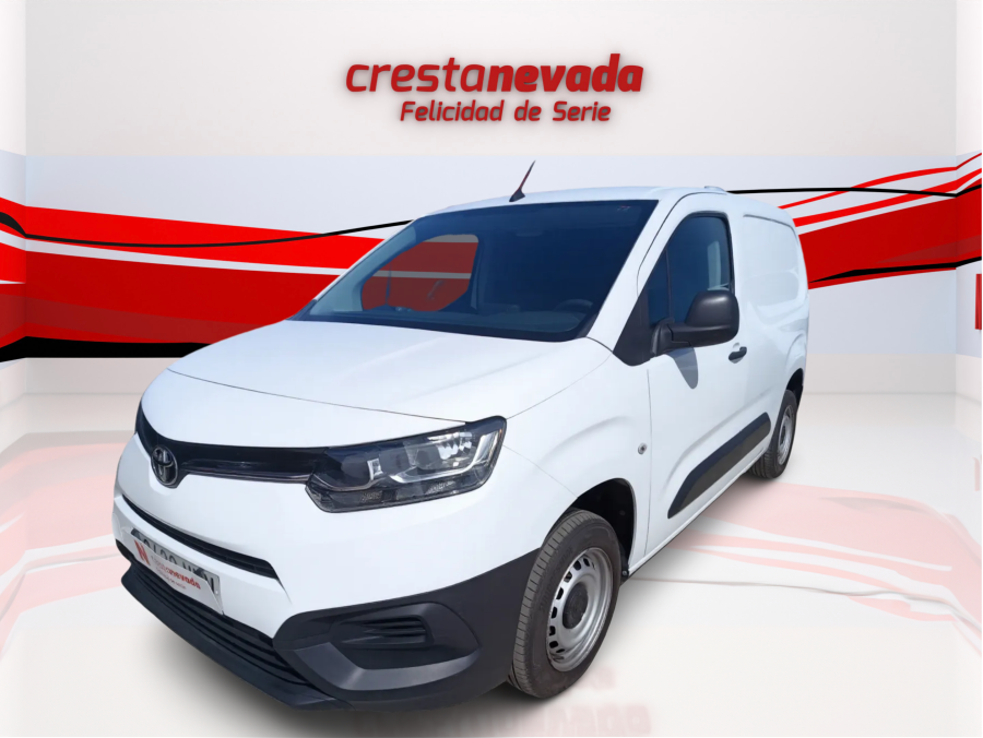 TOYOTA Proace City Diesel 102 CV por 17.990 €