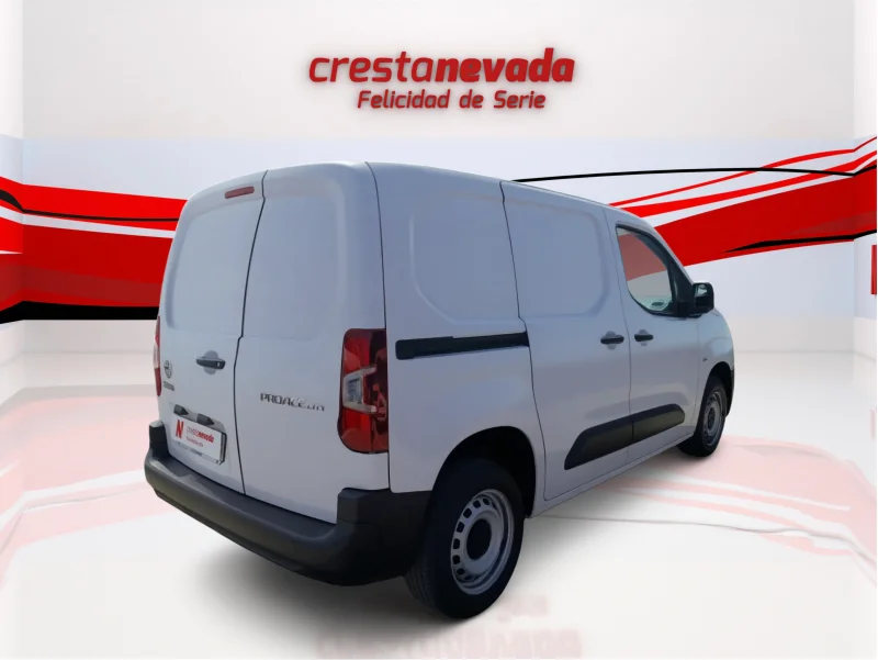 Imagen de TOYOTA Proace City