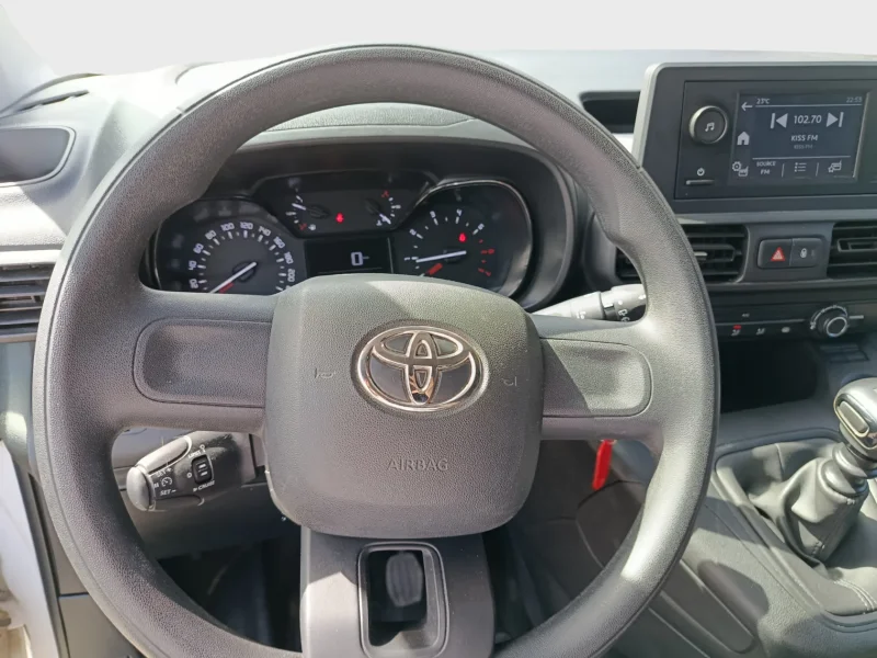 Imagen de TOYOTA Proace City