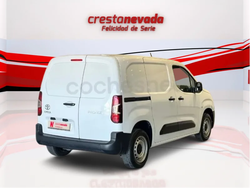 Imagen de TOYOTA Proace City