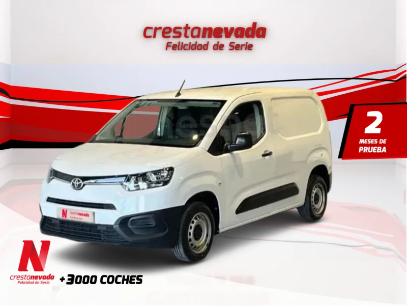 Imagen de TOYOTA Proace City