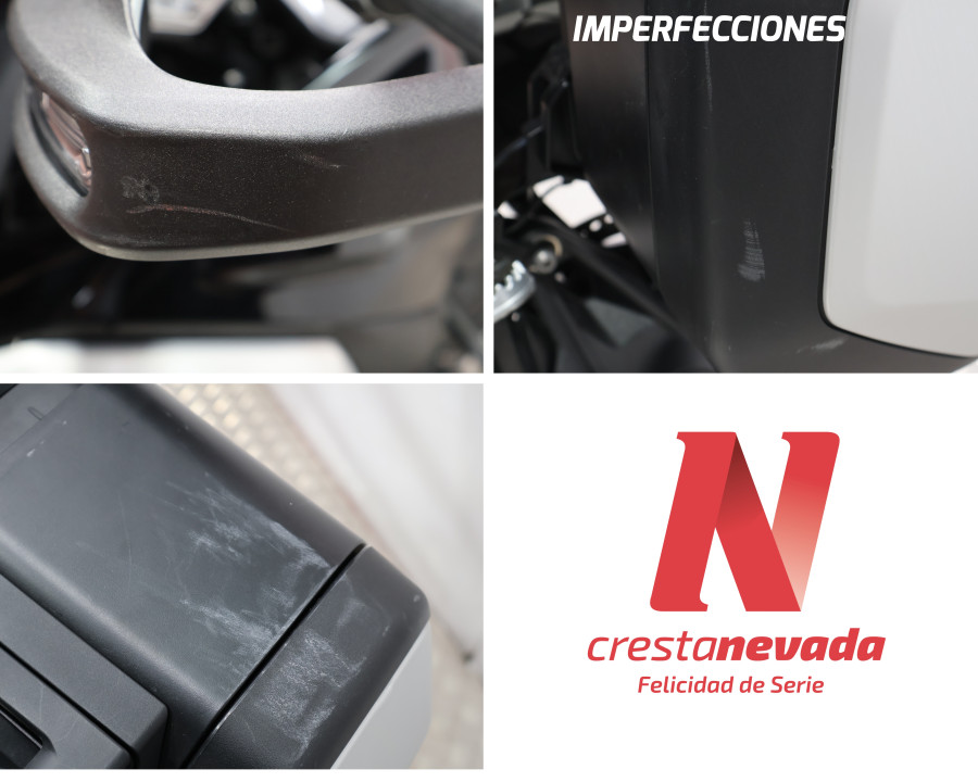Imagen 18 de BMW R 1300 GS TRIPLE BLACK ASA Gasolina 145 CV