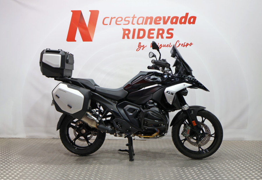 Imagen 7 de BMW R 1300 GS TRIPLE BLACK ASA Gasolina 145 CV