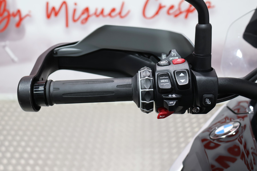 Imagen 8 de BMW R 1300 GS TRIPLE BLACK ASA Gasolina 145 CV