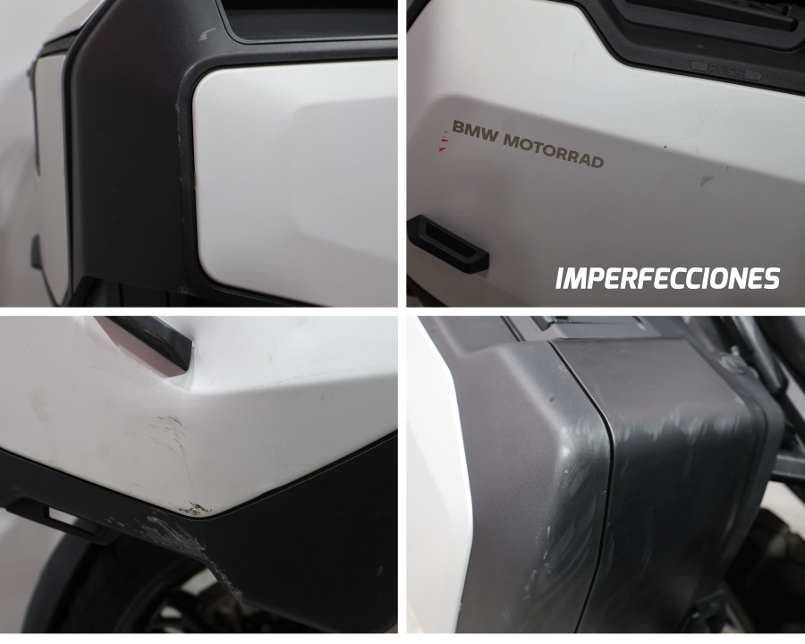 Imagen 17 de BMW R 1300 GS TRIPLE BLACK ASA Gasolina 145 CV