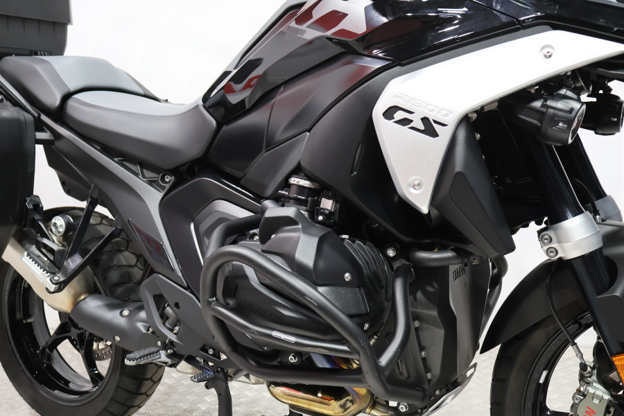 Imagen 12 de BMW R 1300 GS TRIPLE BLACK ASA Gasolina 145 CV