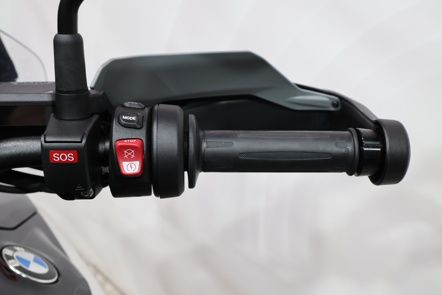Imagen 10 de BMW R 1300 GS TRIPLE BLACK ASA Gasolina 145 CV