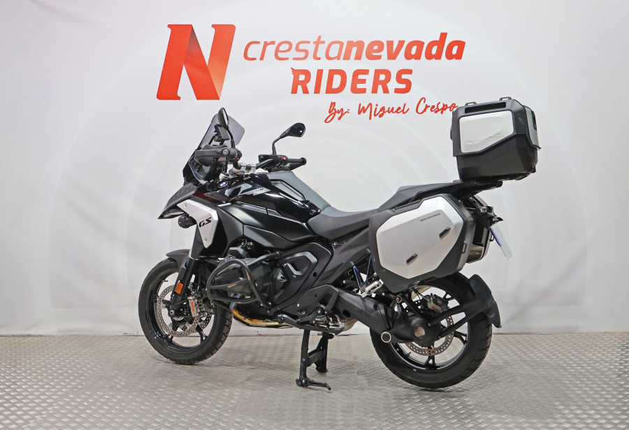 Imagen 9 de BMW R 1300 GS TRIPLE BLACK ASA Gasolina 145 CV