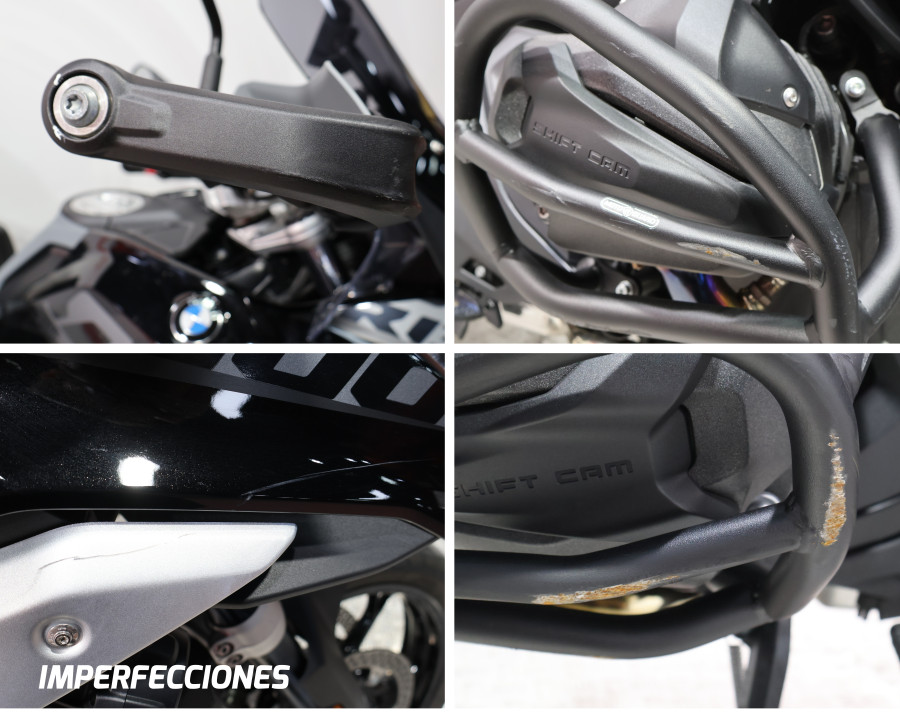 Imagen 19 de BMW R 1300 GS TRIPLE BLACK ASA Gasolina 145 CV