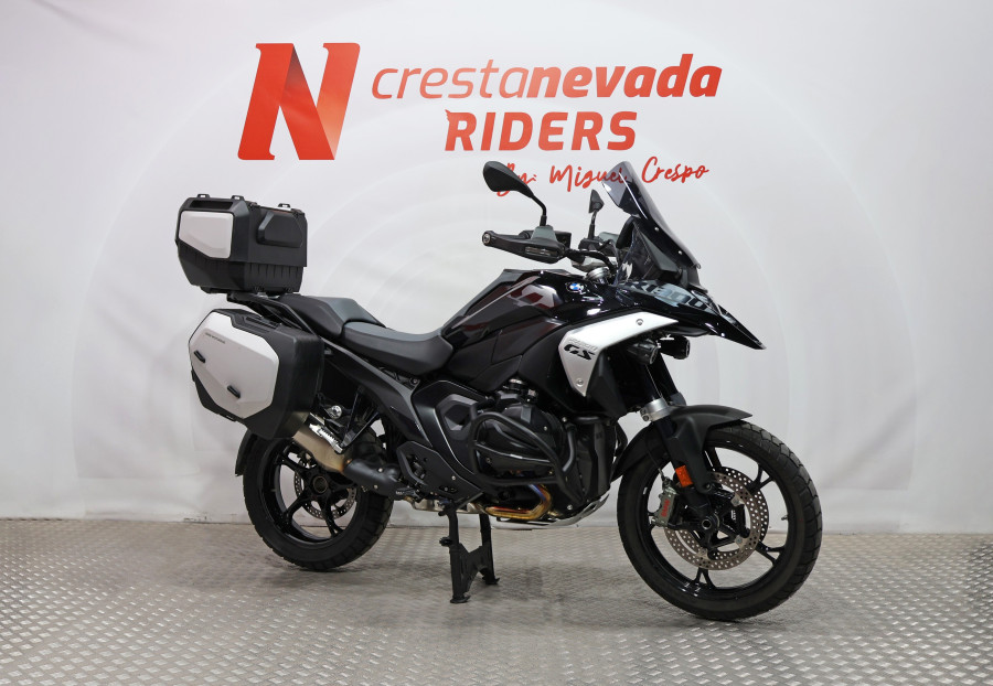 Imagen 6 de BMW R 1300 GS TRIPLE BLACK ASA Gasolina 145 CV