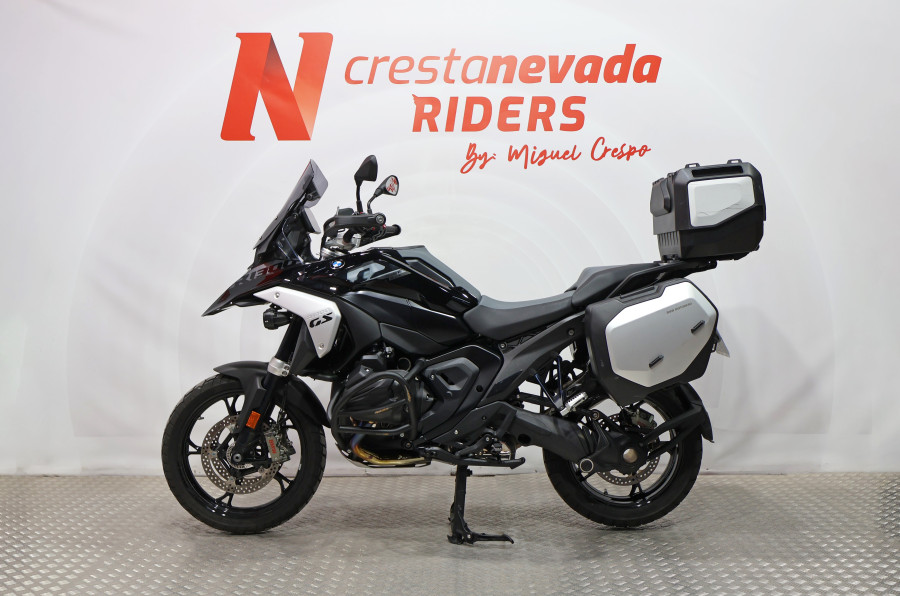 Imagen 3 de BMW R 1300 GS TRIPLE BLACK ASA Gasolina 145 CV