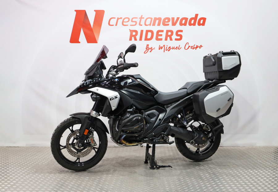 Imagen 4 de BMW R 1300 GS TRIPLE BLACK ASA Gasolina 145 CV