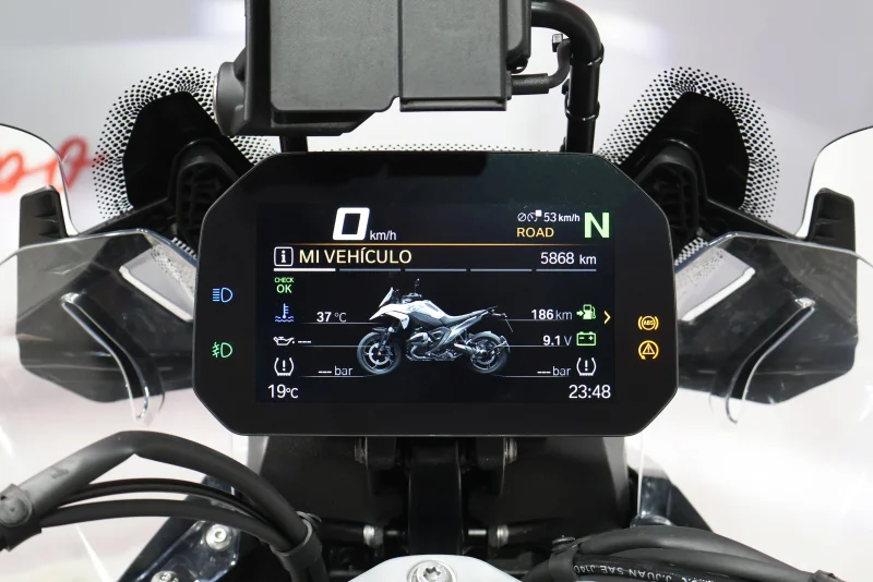 Imagen de BMW R 1300 GS TRIPLE BLACK ASA