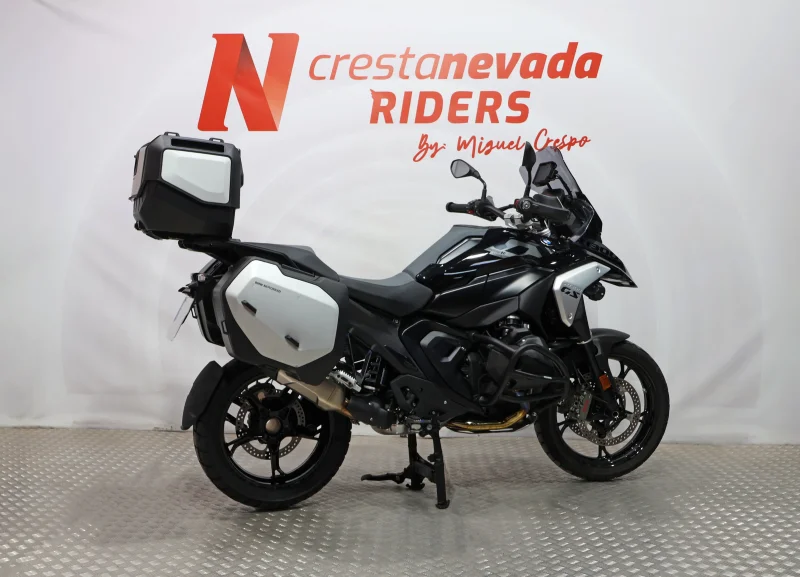Imagen de BMW R 1300 GS TRIPLE BLACK ASA