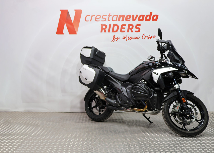 Imagen 15 de BMW R 1300 GS TRIPLE BLACK ASA Gasolina 145 CV