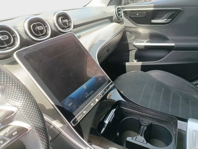 Imagen de mercedes-benz Clase C