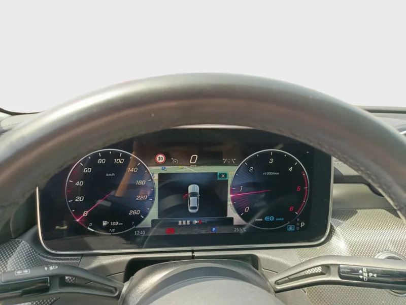 Imagen de mercedes-benz Clase C